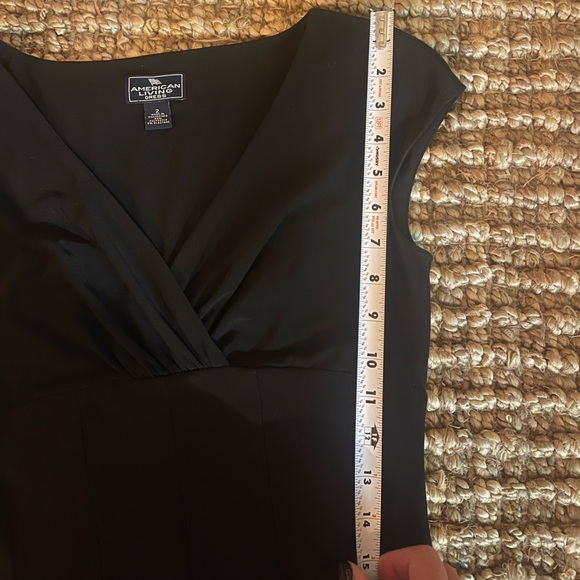 American Living Black Dress - Picture 5 of 8